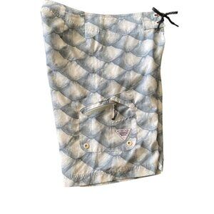 Columbia PFG Offshore Teaser Action Board Shorts 30